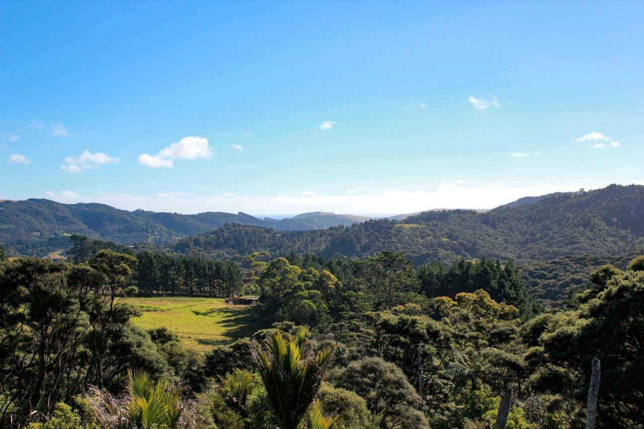奥克兰Scenic Ridge公寓 外观 照片